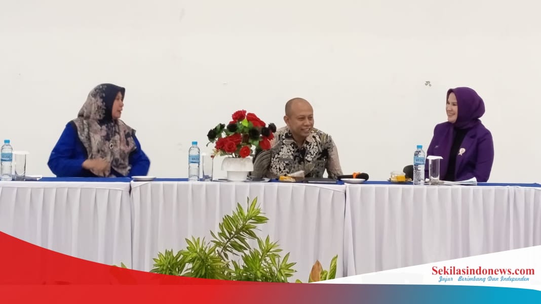 Dinas Kesehatan dan TP PKK Basel Integrasikan Posyandu melalui 6 SPM