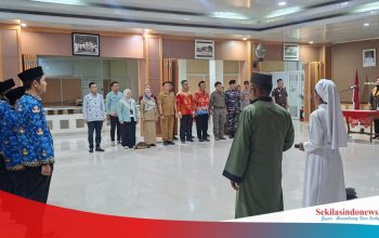 26 Pejabat Fungsional di Basel Resmi Dilantik