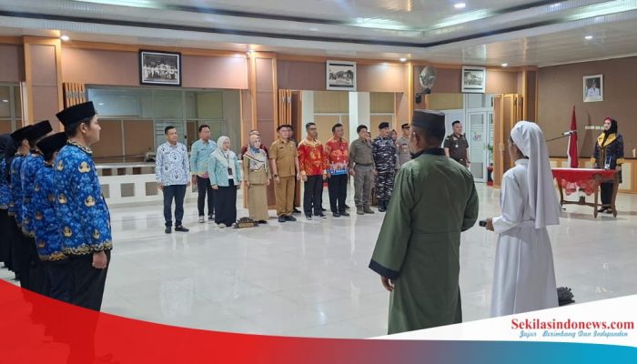 26 Pejabat Fungsional di Basel Resmi Dilantik