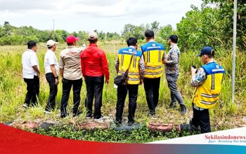 Kementerian PUPR Mulai Survei 3 Lokasi Sekolah Rakyat di Bangka Selatan