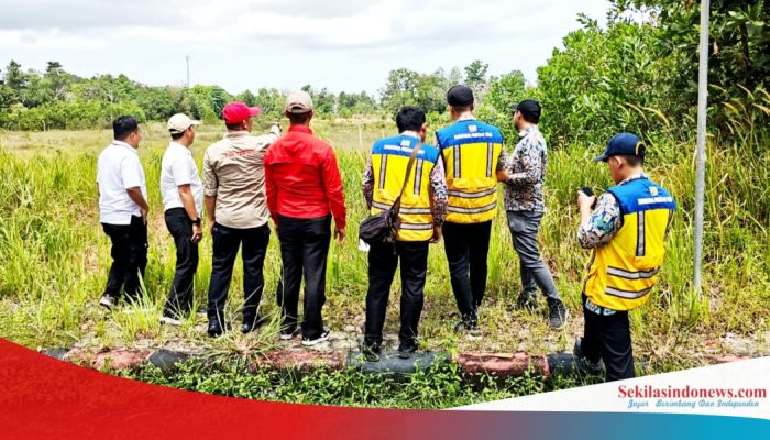 Kementerian PUPR Mulai Survei 3 Lokasi Sekolah Rakyat di Bangka Selatan