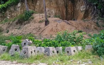 Jejak Tambang di Laut Tempilang: Keruh, Rusak, dan Reklamasi Dipertanyakan