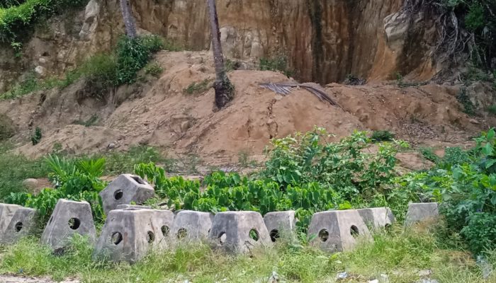 Jejak Tambang di Laut Tempilang: Keruh, Rusak, dan Reklamasi Dipertanyakan