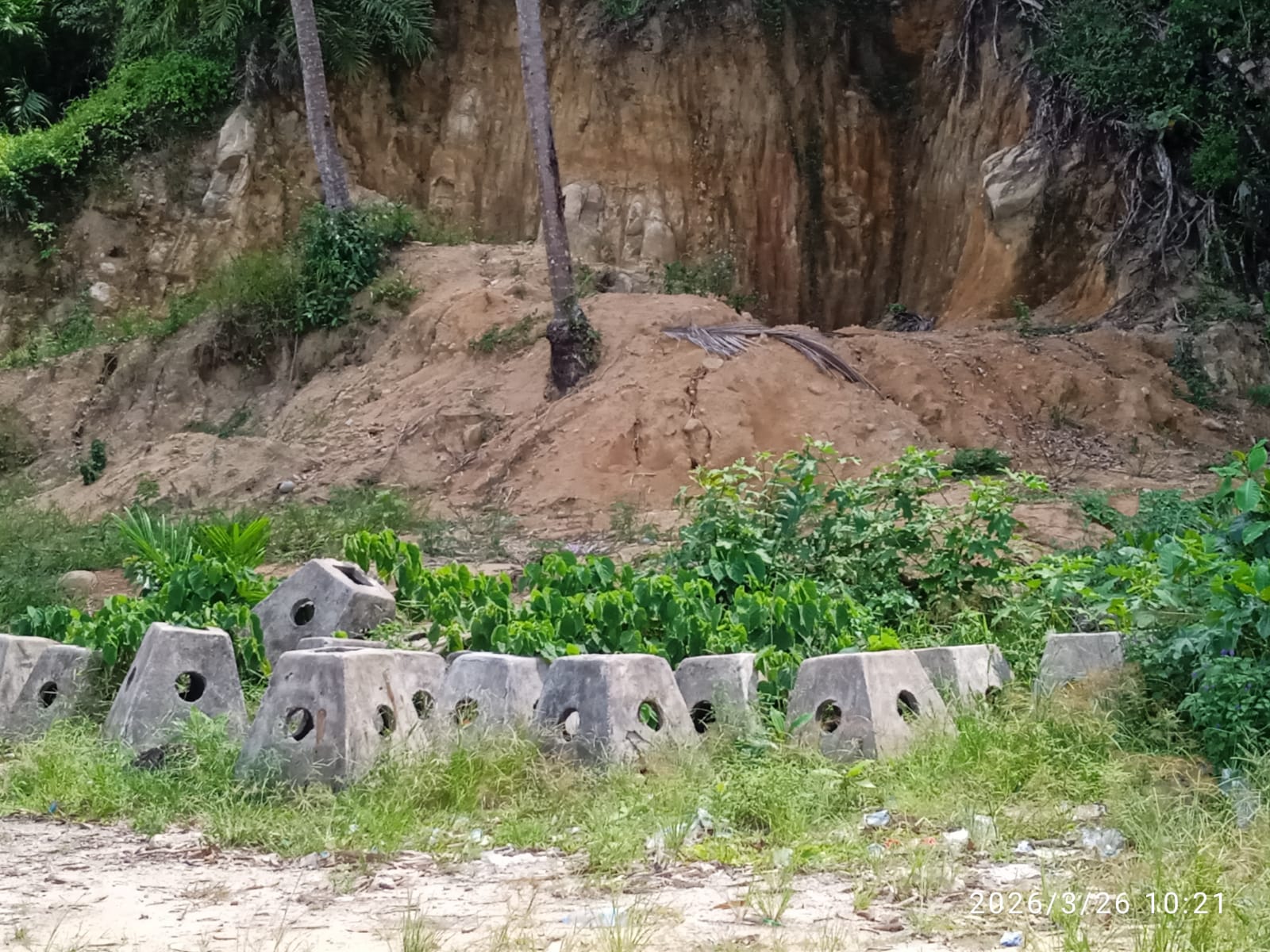 Jejak Tambang di Laut Tempilang: Keruh, Rusak, dan Reklamasi Dipertanyakan