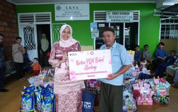 Hari Kartini, Perempuan PLN Babel Perkuat Layanan Listrik dan Aksi Sosial