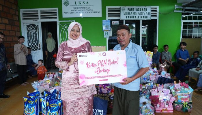 Hari Kartini, Perempuan PLN Babel Perkuat Layanan Listrik dan Aksi Sosial