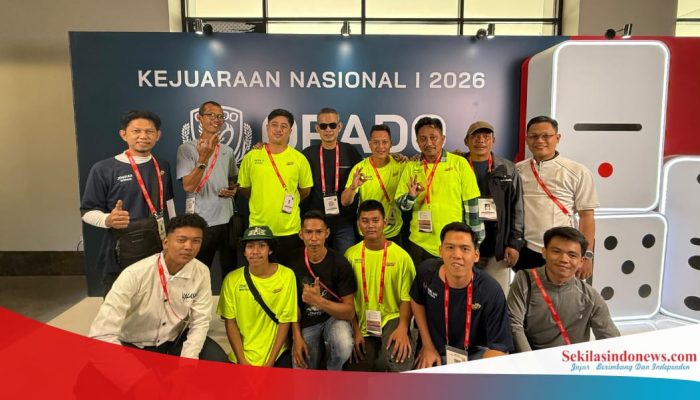 Usai Hajar Lampung 2-0, Berry-Rendi Antar Babel Ukir Sejarah ke Final Kejurnas Orado 2026