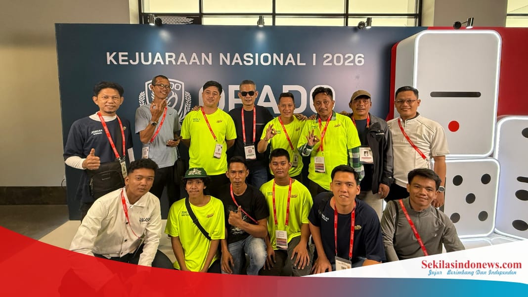 Usai Hajar Lampung 2-0, Berry-Rendi Antar Babel Ukir Sejarah ke Final Kejurnas Orado 2026