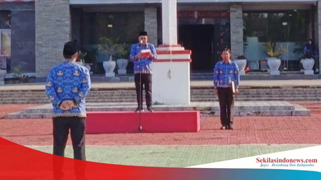 Riza Herdavid Tekankan Peran ASN sebagai Motor Perubahan
