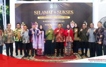 Resmi Jabat Kajari Pangkalpinang, Rindang Onasis Siap Kawal Pembangunan Berkeadilan