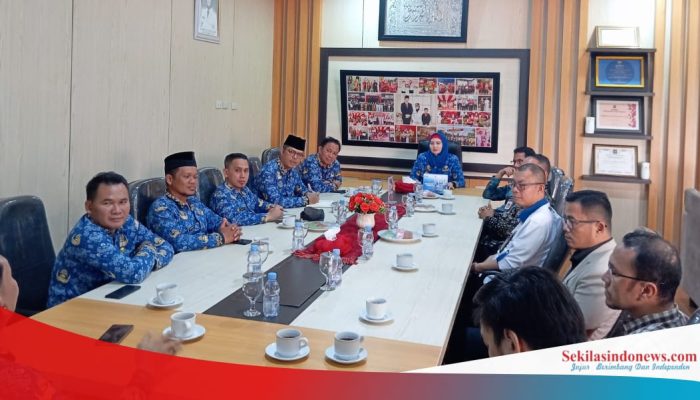 Kejar Rekor MURI Terasi, Pemkab Basel Gandeng OJK Dorong UMKM Naik Kelas