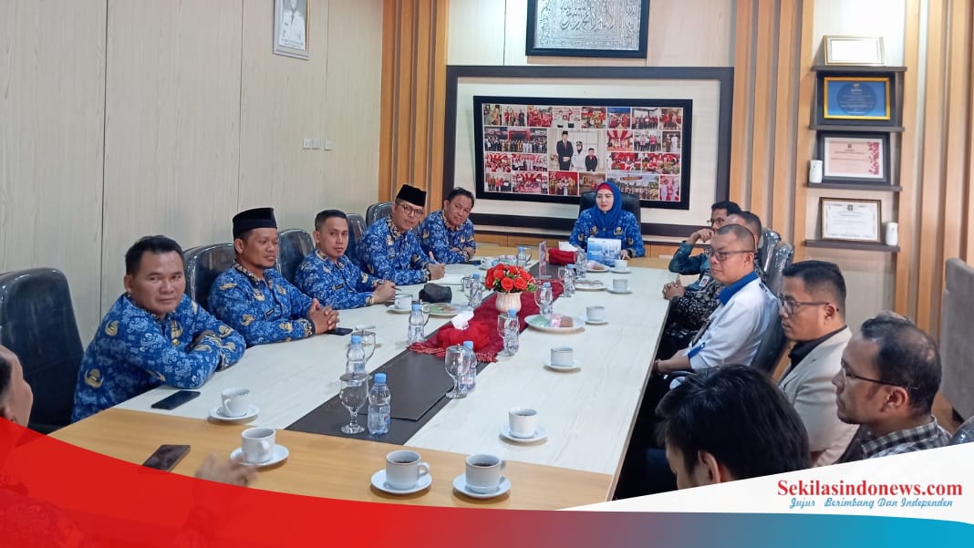 Kejar Rekor MURI Terasi, Pemkab Basel Gandeng OJK Dorong UMKM Naik Kelas