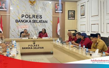 PWI Basel Audiensi ke Polres, Soroti Keterbukaan Informasi hingga Rilis Kasus