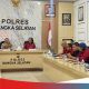 PWI Basel Audiensi ke Polres, Soroti Keterbukaan Informasi hingga Rilis Kasus