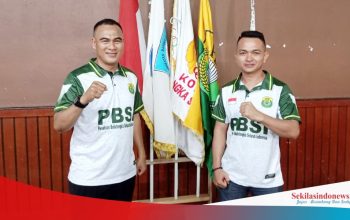 Pengurus Baru PBSI Basel Dilantik, Target 2 Emas di Porprov 2026 dan Bidik Prestasi Nasional