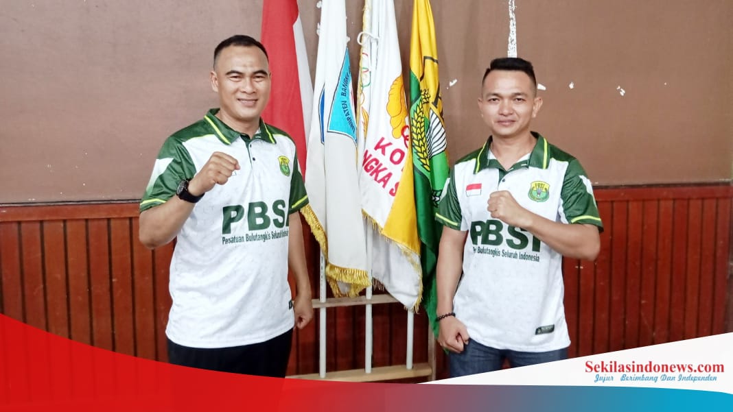 Pengurus Baru PBSI Basel Dilantik, Target 2 Emas di Porprov 2026 dan Bidik Prestasi Nasional