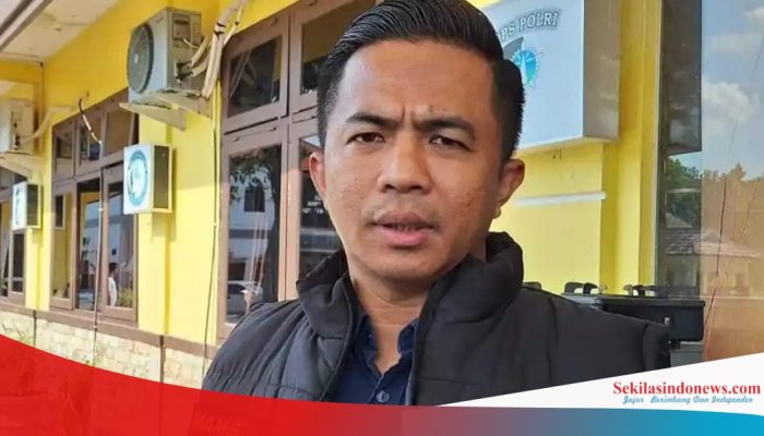 Ajudan Bupati Jadi Tersangka, Kasat Reskrim Tegaskan Kasus dr Fauzan Diproses Profesional