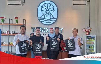 Wabup Debby Sidak Toko Ritel, Pastikan Larangan Plastik Sekali Pakai Dijalankan