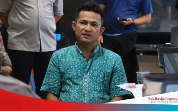 Ini Tampang Oknum ASN Terduga Pembakar Kantor Dishub Babel