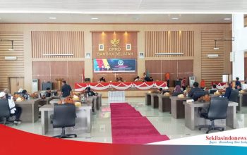 Rapat Paripurna LKPJ 2025, DPRD Basel Tekankan Evaluasi Kinerja dan Disiplin OPD