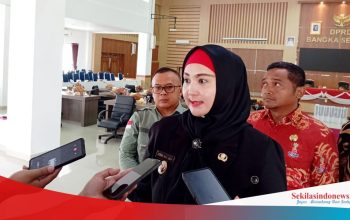 Wabup Debby Minta OPD Gerak Cepat Tindaklanjuti Rekomendasi DPRD