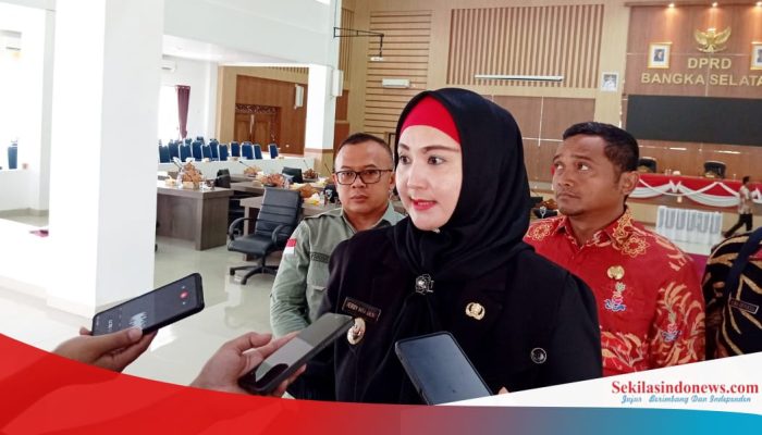 Wabup Debby Minta OPD Gerak Cepat Tindaklanjuti Rekomendasi DPRD
