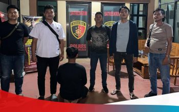 Diduga Sakit Hati, Pria di Basel Retas Akun FB Pacar, Posting Foto Korban dengan Tarif ‘Open BO’