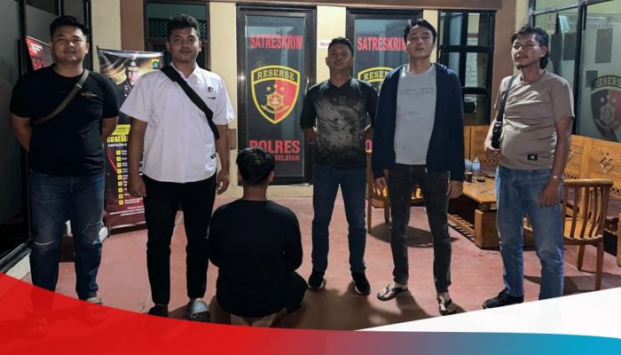 Diduga Sakit Hati, Pria di Basel Retas Akun FB Pacar, Posting Foto Korban dengan Tarif ‘Open BO’