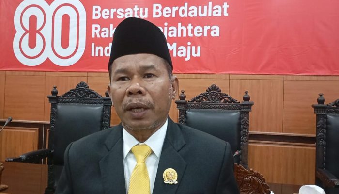 DPRD Bangka Tengah Minta Dilibatkan Penetapan Harga TBS Sawit
