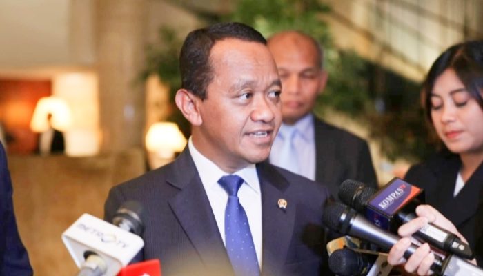 Dukung Ketahanan Energi, Indonesia Minta Jepang Percepat Pengembangan Blok Masela