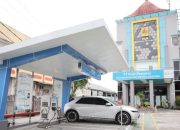 PLN hadirkan kemudahan pengisian listrik kendaraan selama arus mudik Lebaran