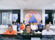 Prabowo Perintahkan BNPB Langsung Terjun ke Lokasi Terdampak Gempa di Sulut dan Malut