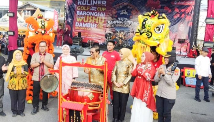 Pemkot Dorong wisata Budaya lewat festival kampung Bintang 2026