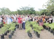 Gubernur Ajak masyarakat manfaatkan pekarangan untuk produksi cabai mandiri berkelanjutan