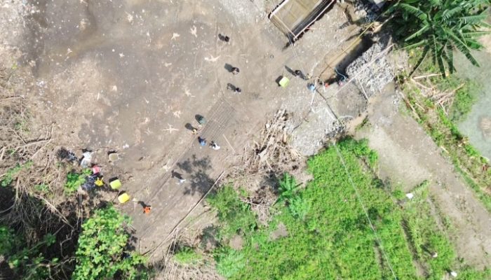 Akhiri Isolasi Puluhan Tahun, Jembatan Gantung Desa Bolo Boyolali Segera Bisa Dilalui