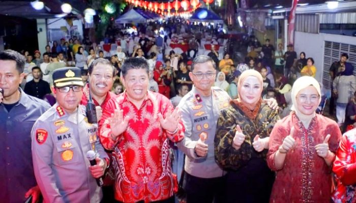 Gubernur Babel sebut tradisi ini kuatkan persatuan dan nilai budaya masyarakat