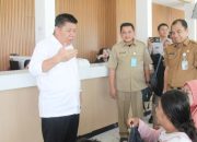 Gubernur apresiasi kinerja Samsat dan dorong peningkatan fasilitas pelayanan ke depan