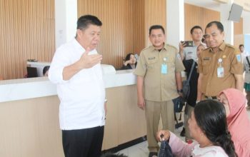 Gubernur apresiasi kinerja Samsat dan dorong peningkatan fasilitas pelayanan ke depan