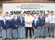 Gubernur Babel pastikan mutu pendidikan dan respons cepat keluhan tenaga pendidik