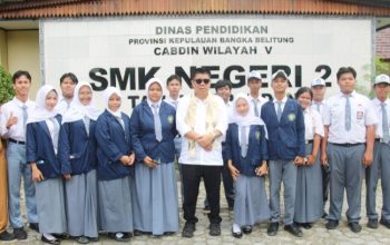 Gubernur Babel pastikan mutu pendidikan dan respons cepat keluhan tenaga pendidik