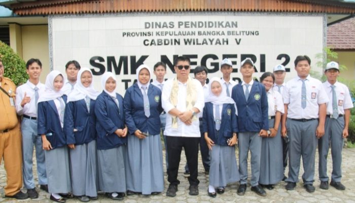 Gubernur Babel pastikan mutu pendidikan dan respons cepat keluhan tenaga pendidik