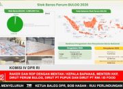 Pemerintah: Cadangan Beras Sentuh Level Tertinggi Hari Ini, Siap Hadapi El Nino