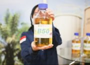 Uji B50 Sukses, Indonesia Makin Dekat dengan Swasembada Energi