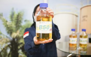 Uji B50 Sukses, Indonesia Makin Dekat dengan Swasembada Energi