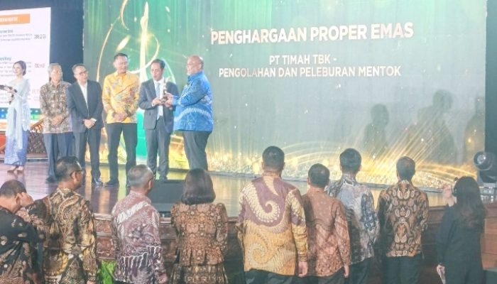 DLHK Babel dorong perusahaan berinovasi dan patuh terhadap regulasi lingkungan hidup