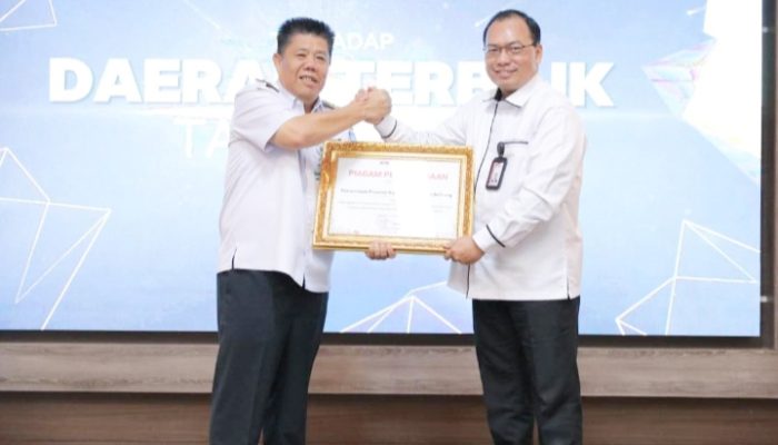 Hidayat Arsani tegaskan pembenahan sistem keuangan dan SDM berkelanjutan di Babel