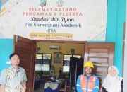 PLN Pastikan Listrik Andal Selama Ujian TKA SMP di Belitung