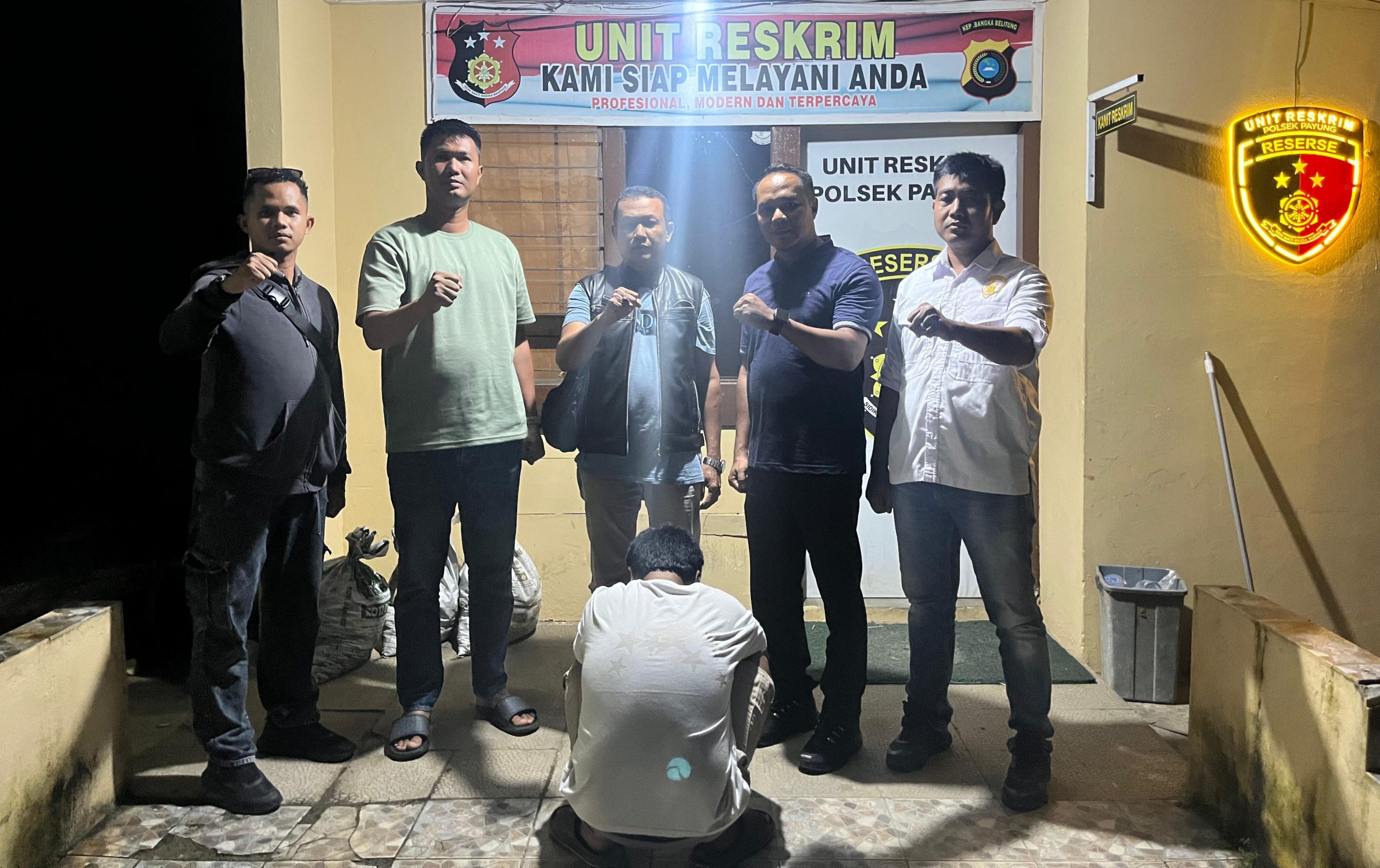 Duda di Bangka Selatan Paksa Remaja 14 Tahun Layani Nafsu Berkali-kali, Modus Ancam Sebar Video