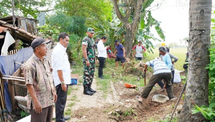 Setelah 25 Tahun Kekurangan Air, Petani Panggung Rawi Segera Nikmati Irigasi Baru