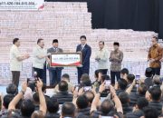 Negara Amankan Rp11,42 T dari Penertiban Perkebunan dan Tambang Ilegal, Prabowo: Kerja yang Tak Mudah